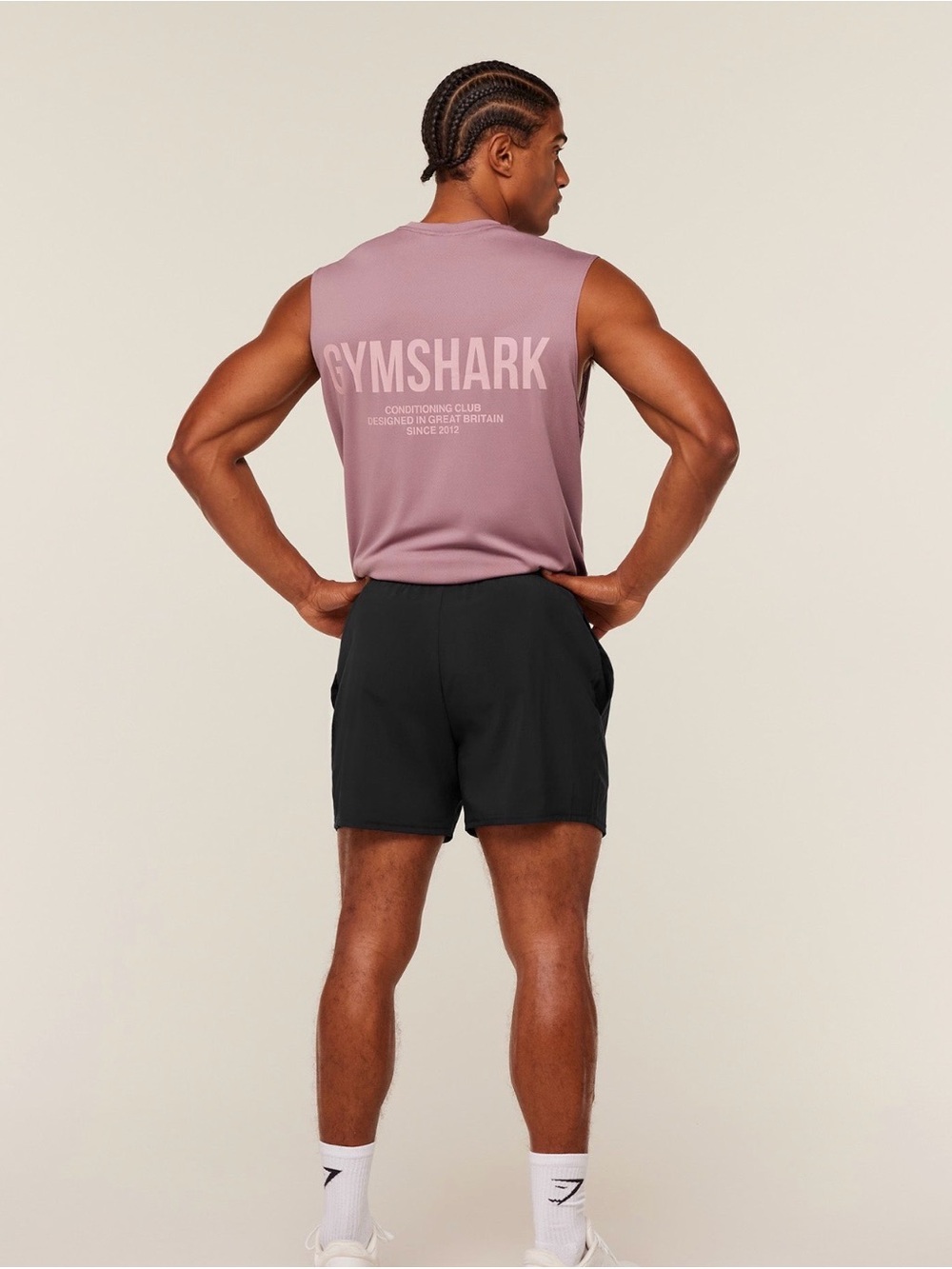 NWT - Gymshark Conditioning Club Tank - M - Picture 4 of 10